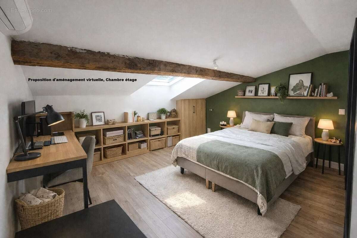 Appartement à VERFEIL