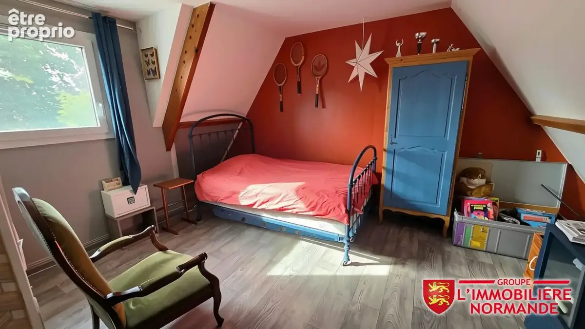 Maison familiale  5 chambres dont 1 au rez-de-chaussée - photo 6