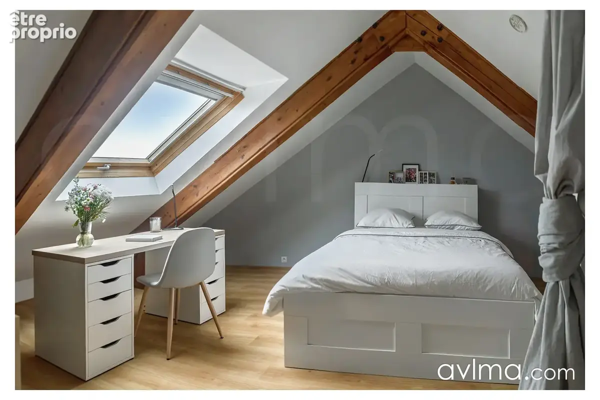 Feucherolles   Maison familiale lumineuse avec duplex indépendant, jardin - photo 19