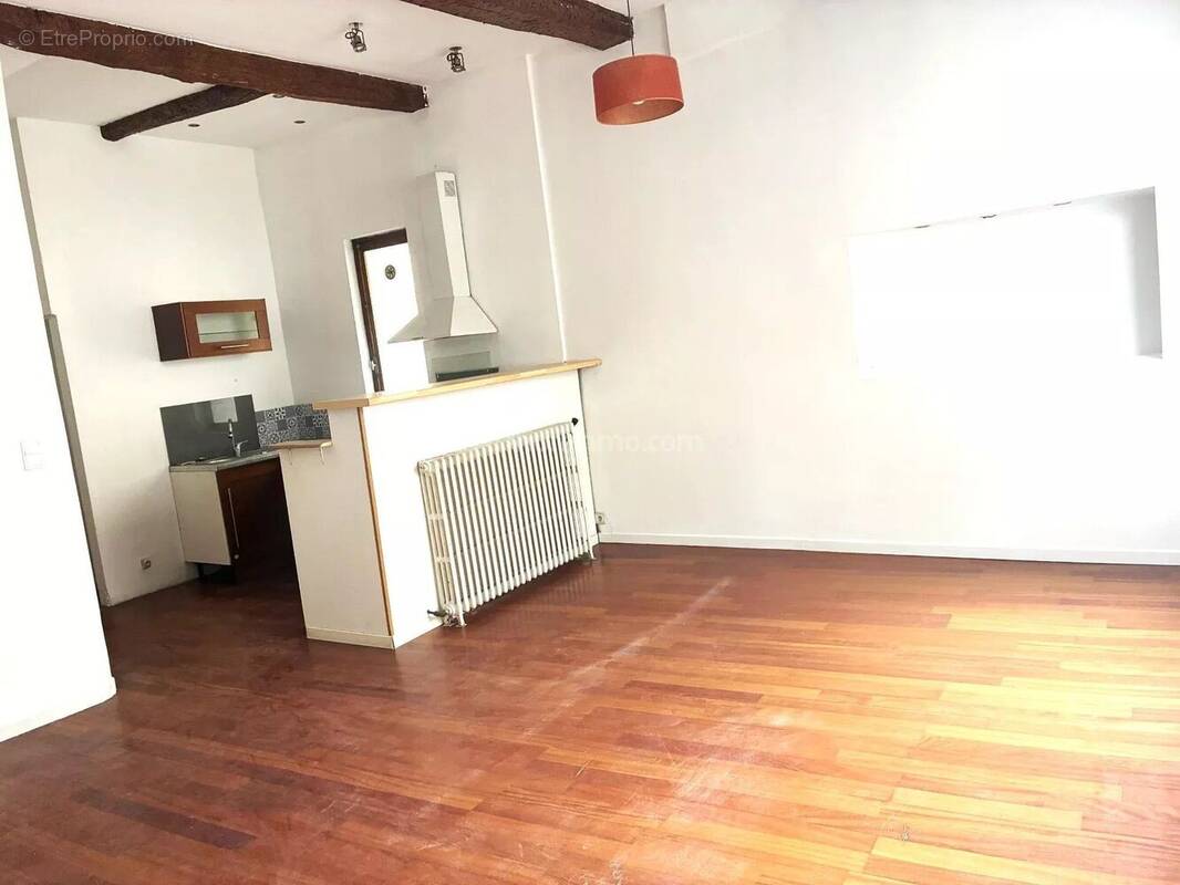 Appartement à AUBAGNE