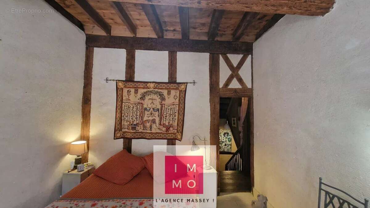 Maison à LA BARTHE-DE-NESTE