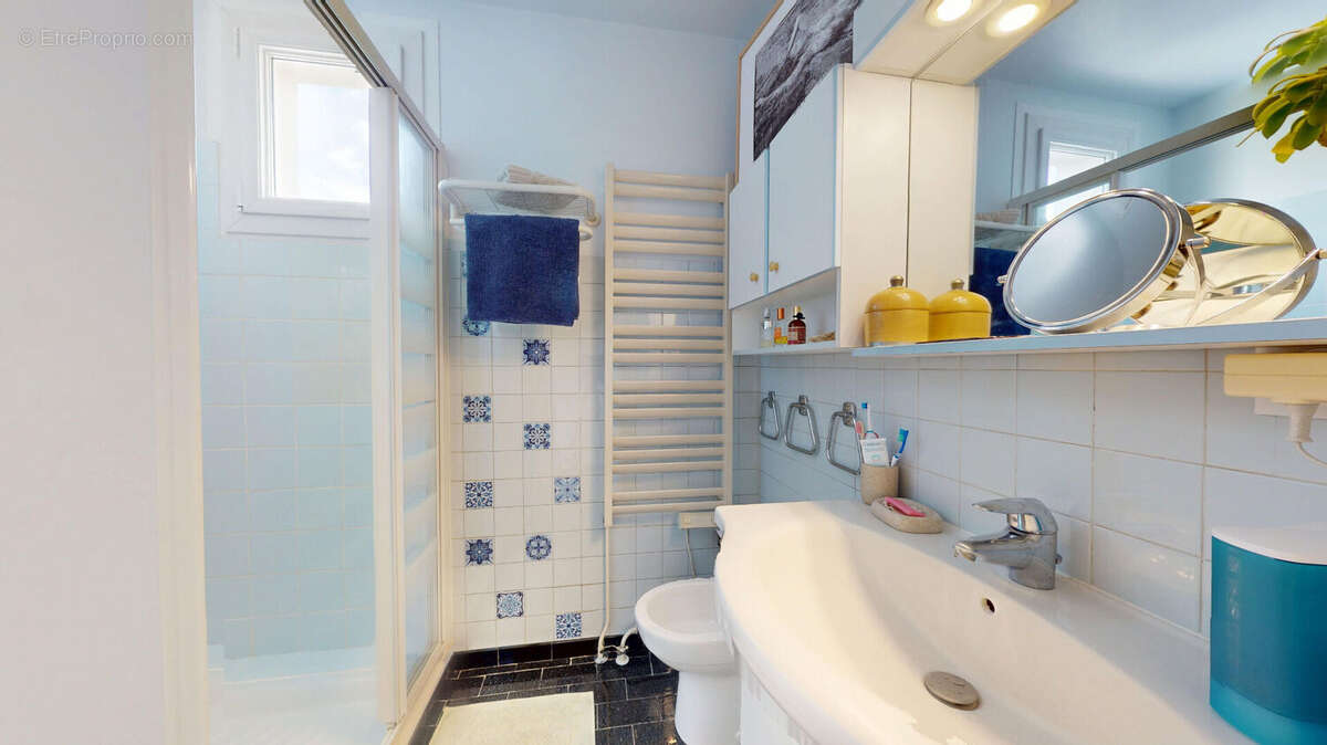 Appartement à ECHIROLLES