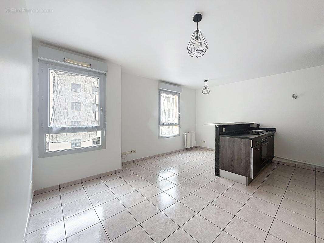 Appartement à VILLEURBANNE