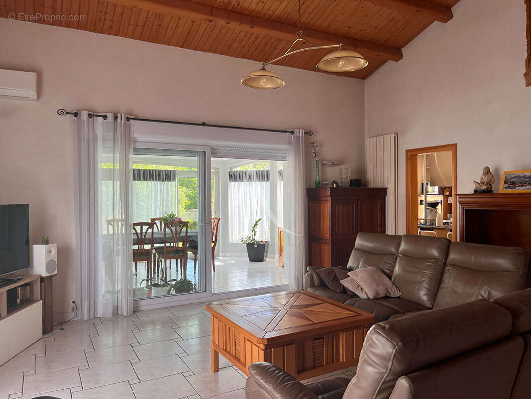 Maison à SAINTE-FLAIVE-DES-LOUPS