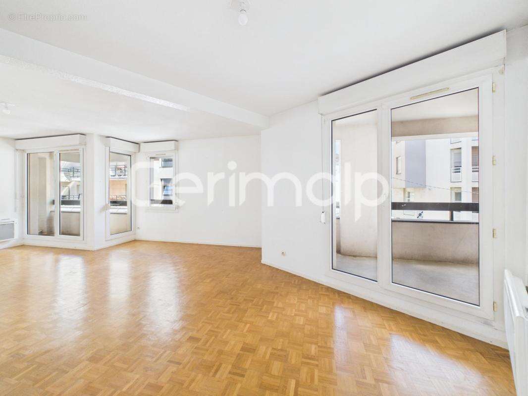 Appartement à CRAN-GEVRIER