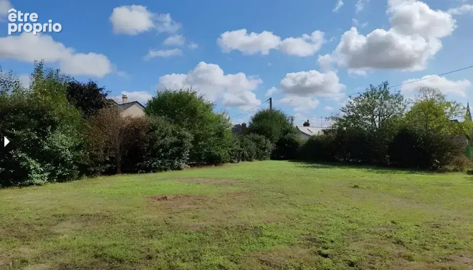 Terrain à CEPIE