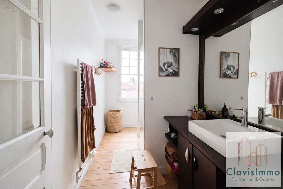 Appartement à BIARRITZ