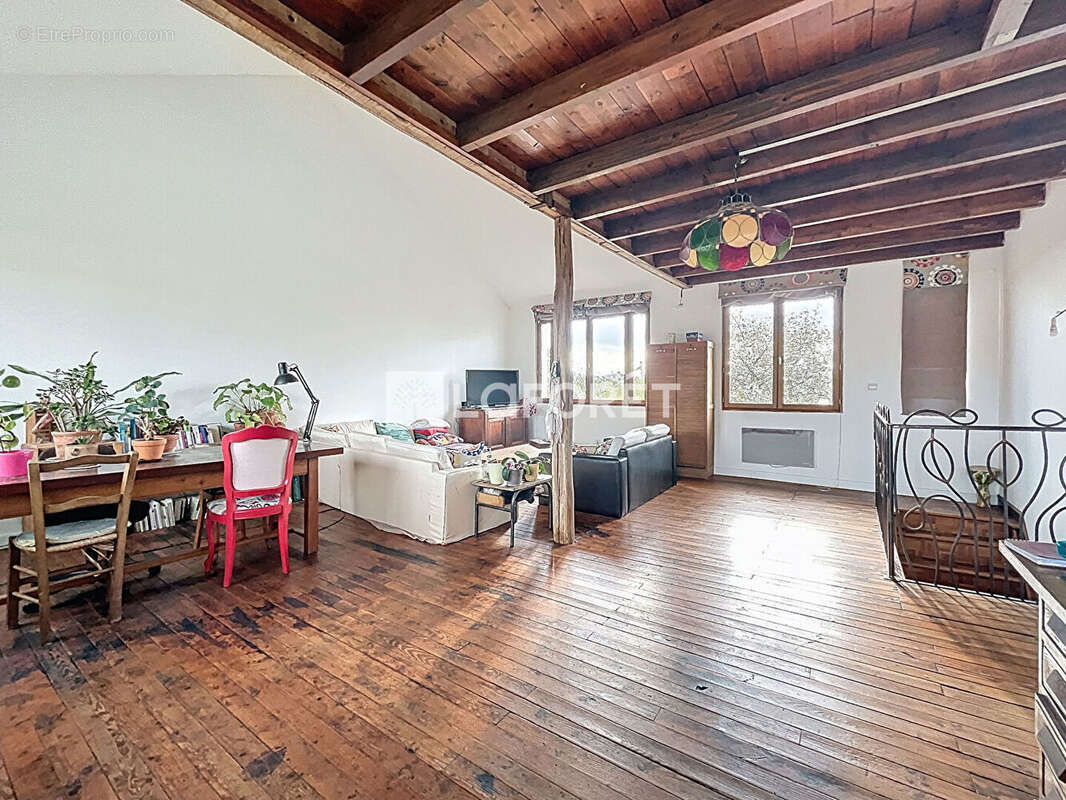 Maison à SAINT-MICHEL-SUR-ORGE