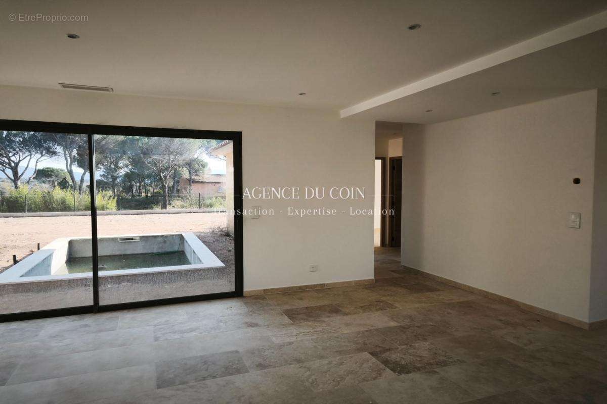 Maison à VIDAUBAN