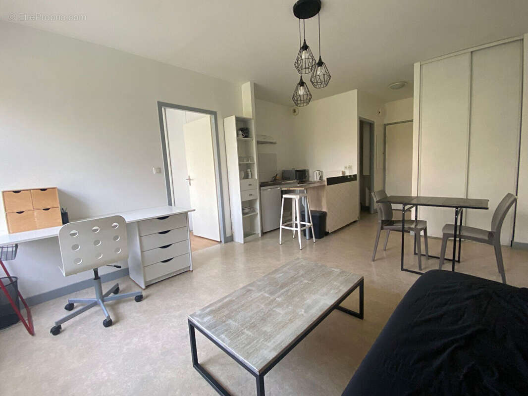 Appartement à LA ROCHELLE