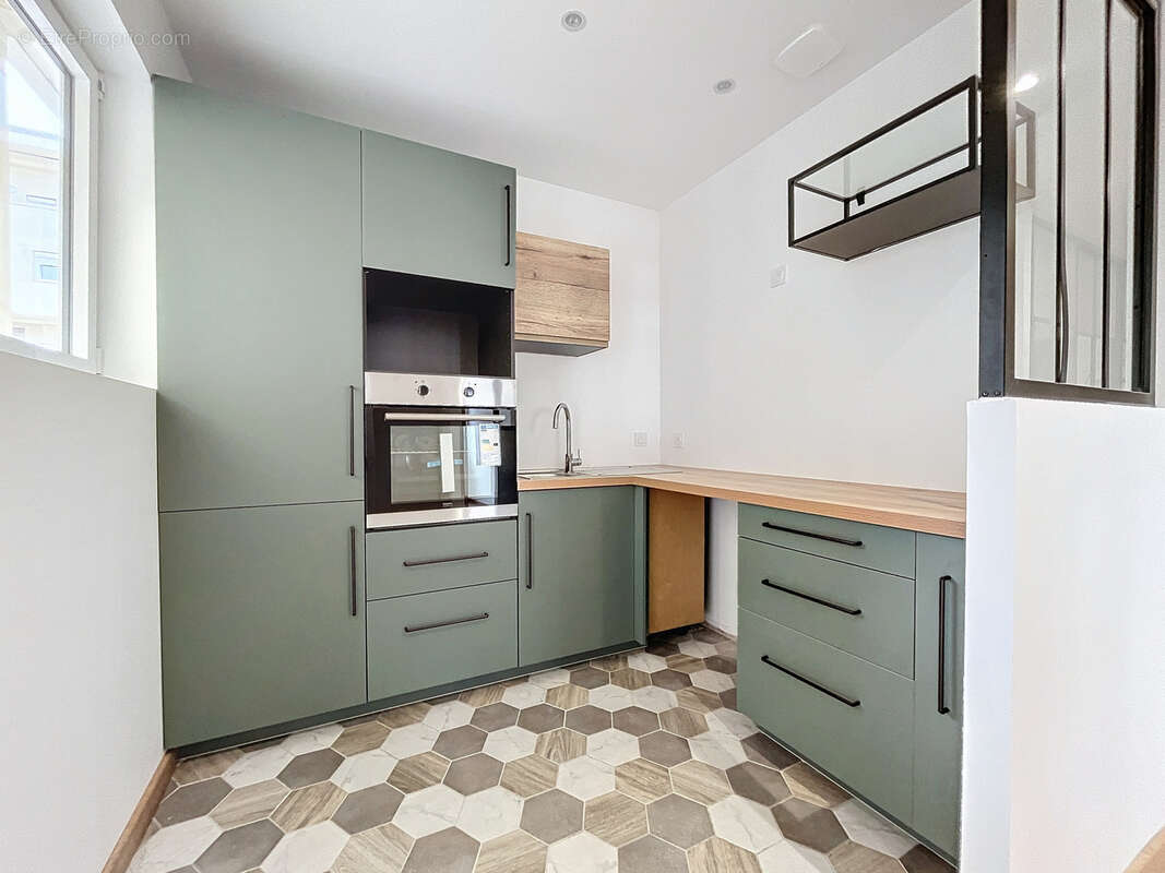 Appartement à REIMS