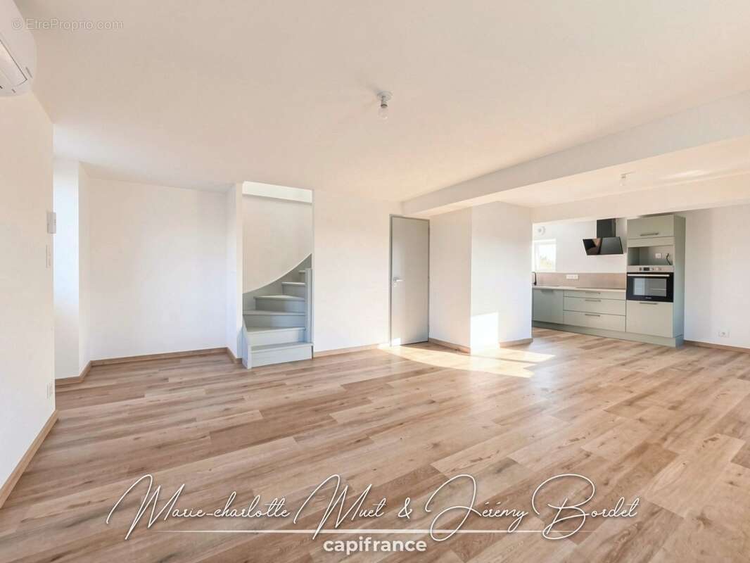 Maison 2 chambres avec garage et cave - photo 10