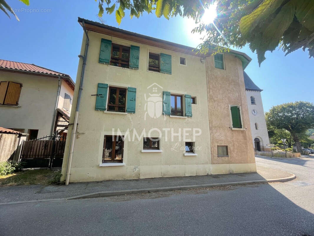 Maison à HERBEYS