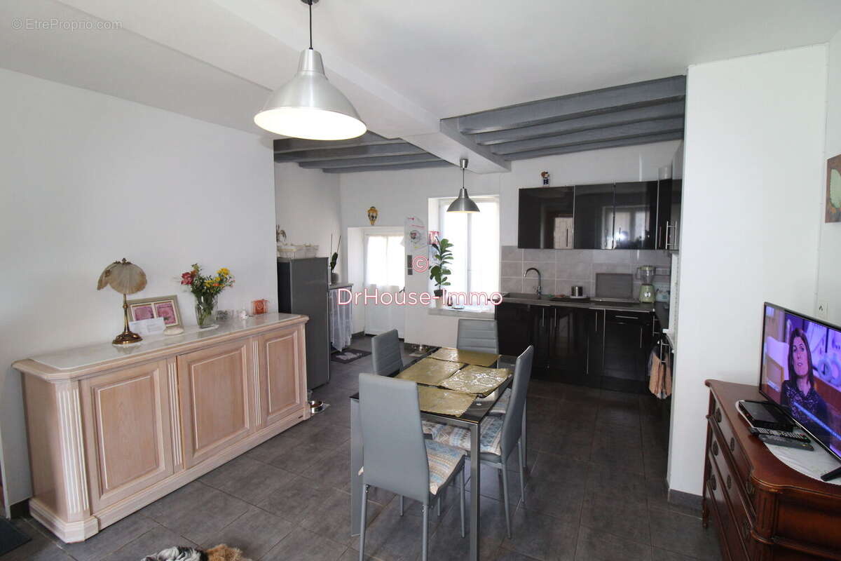 Maison à BEAUMONT-DU-GATINAIS