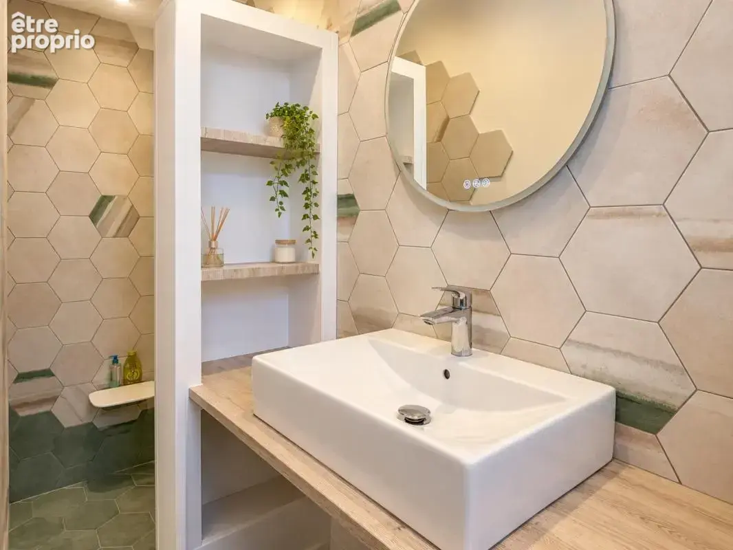 Maison individuelle, 3 chambres, sous-sol complet et jardin clos - photo 6