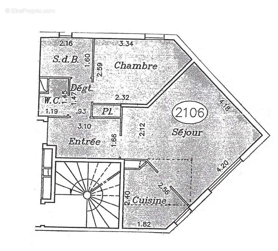 Appartement à VANVES