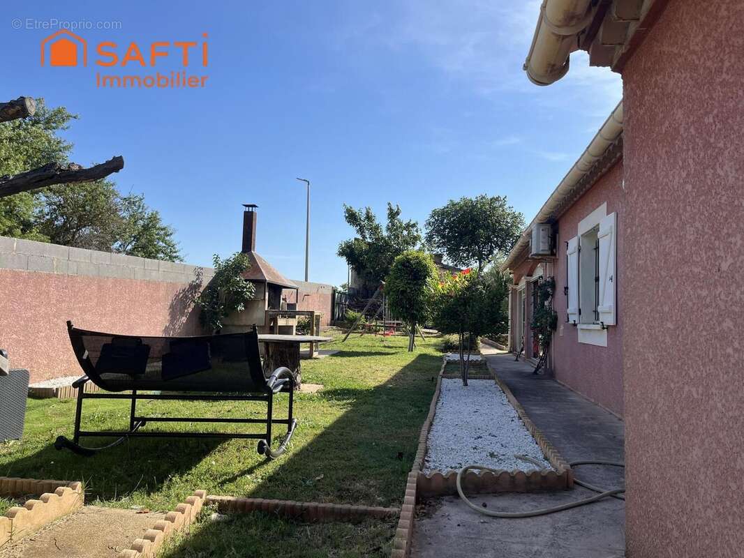 Photo 3 - Maison à SALLES-D'AUDE