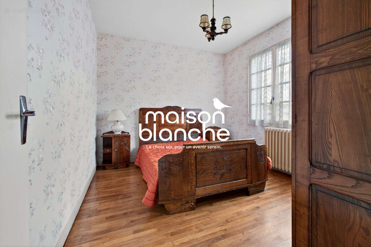 Maison à CHATILLON-SUR-THOUET