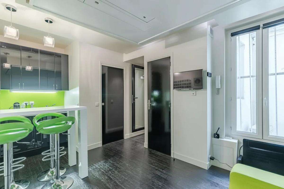 Appartement à PARIS-11E