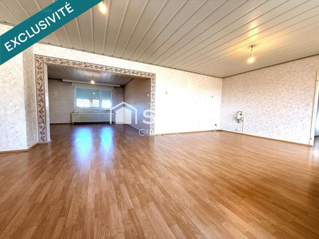 Photo 2 - Appartement à FAULQUEMONT