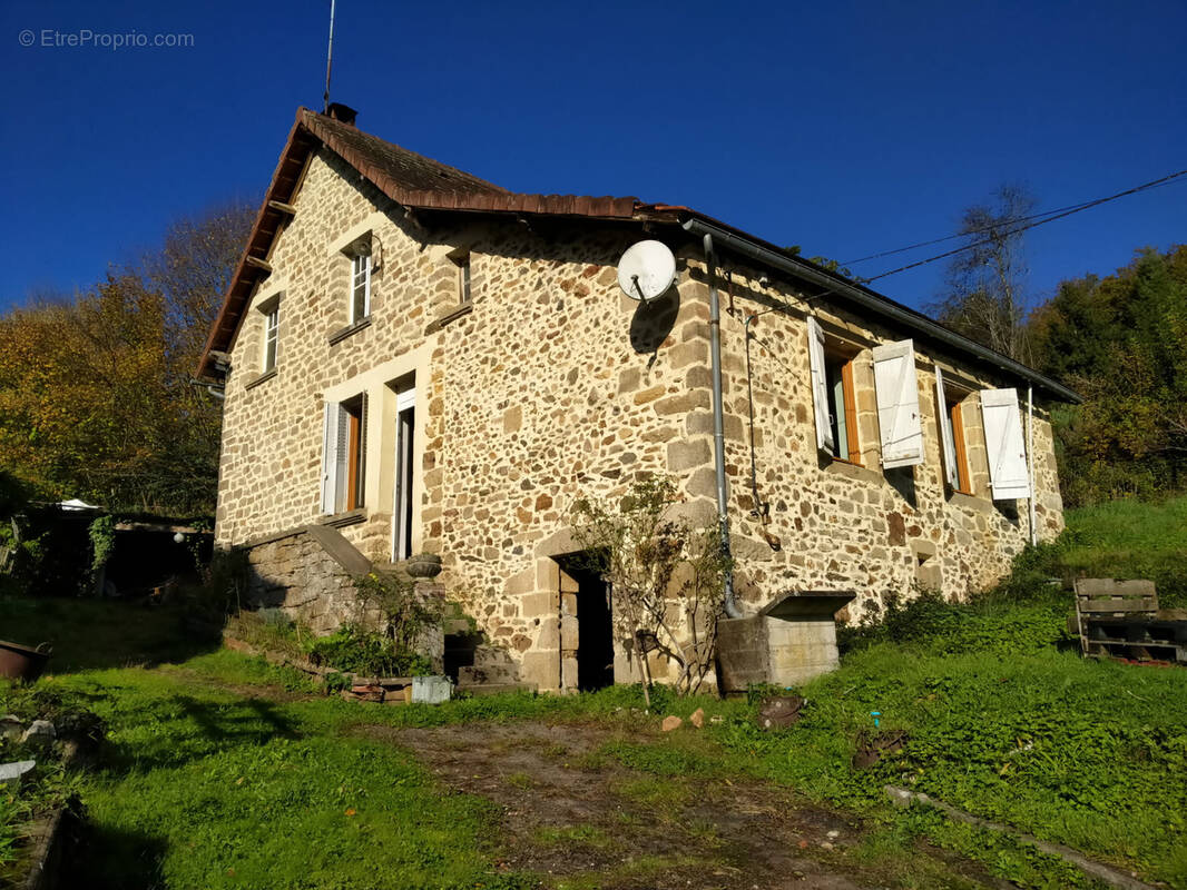 Maison à BAR