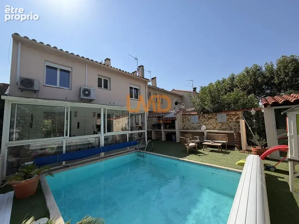 Maison à BAHO