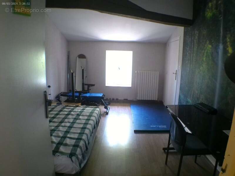 CHATEAUBERNARD A Vendre Maison 8 Pièces avec Studio 2 Pièces - photo 24