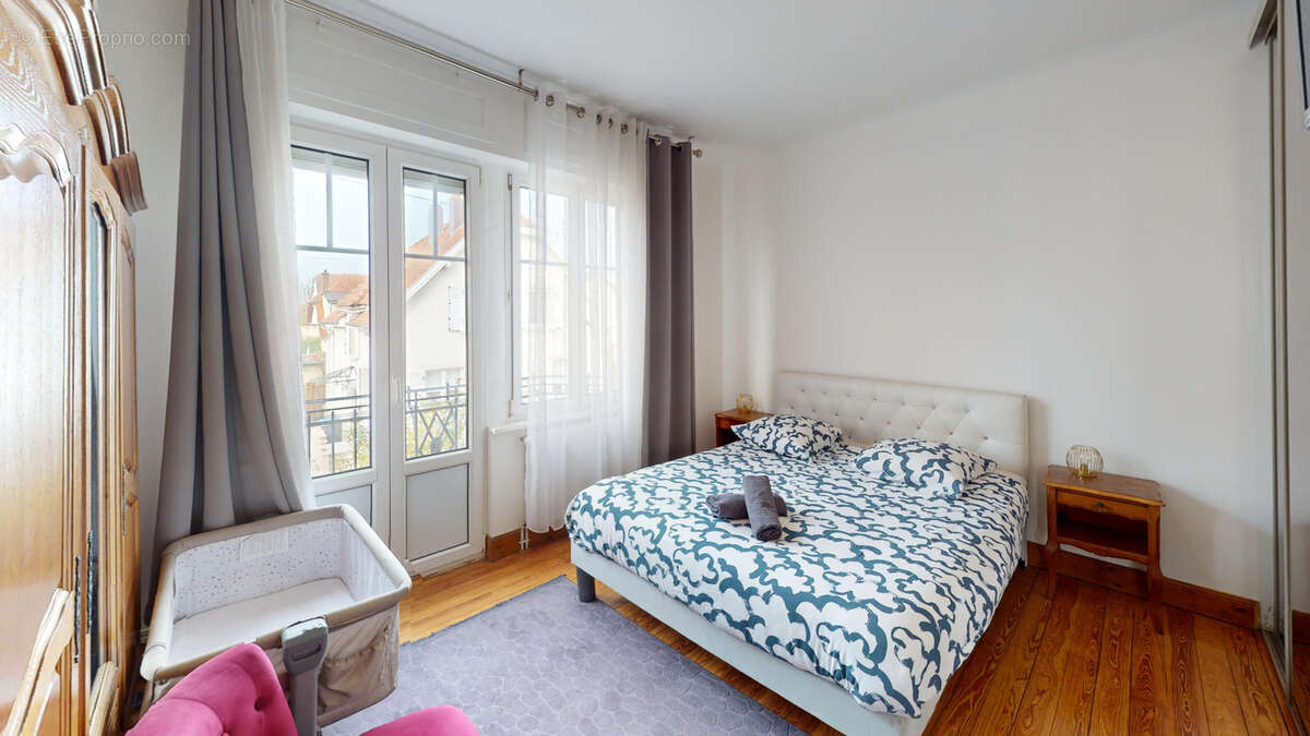 Maison à STRASBOURG