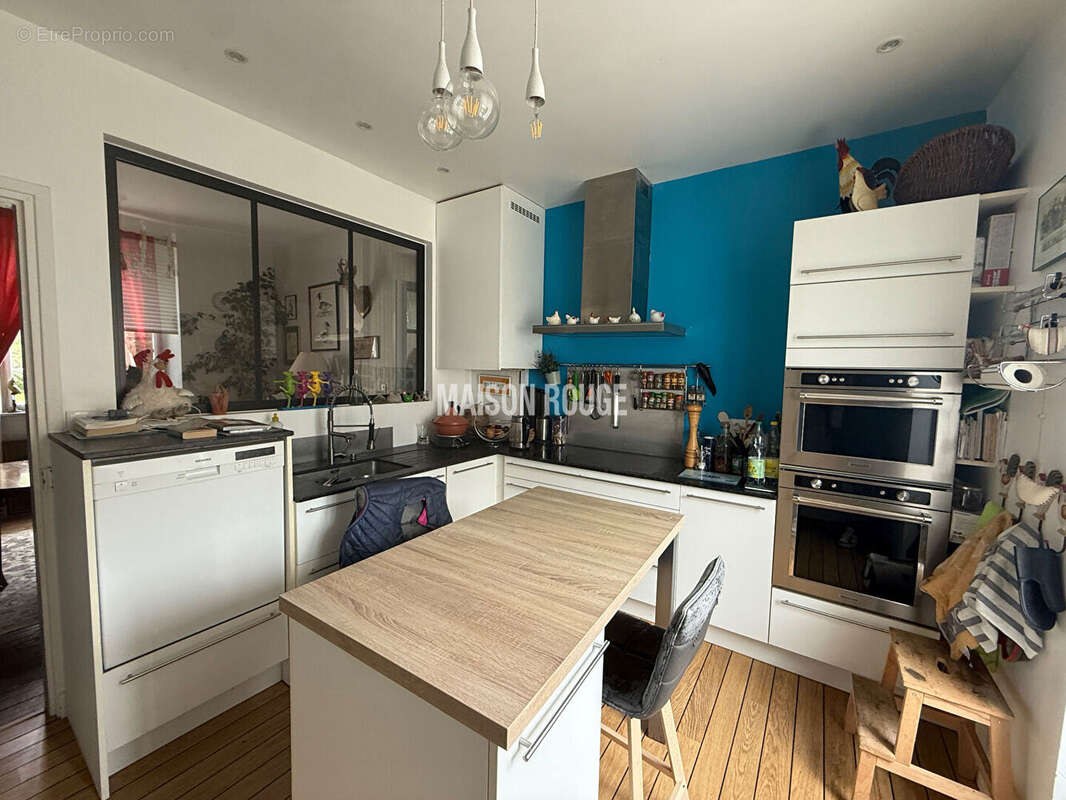 Maison à SAINT-MALO