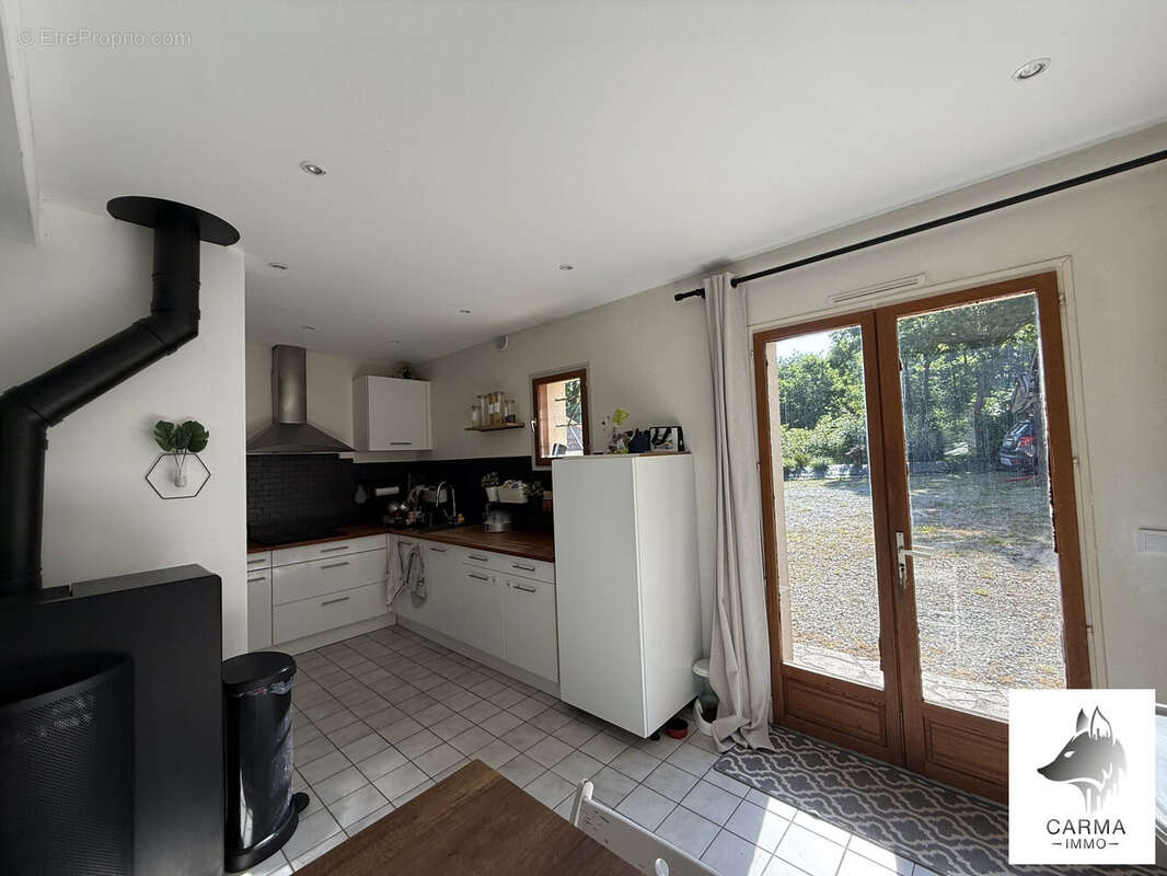 Maison à SUCE-SUR-ERDRE