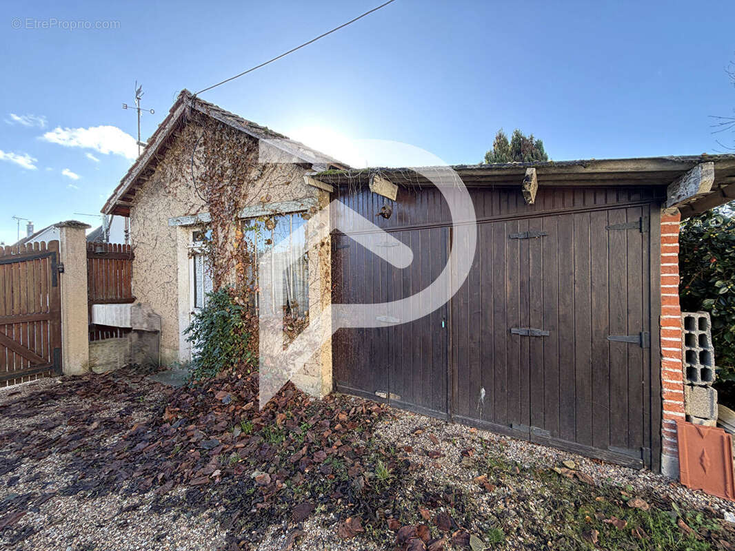 Maison à EZY-SUR-EURE