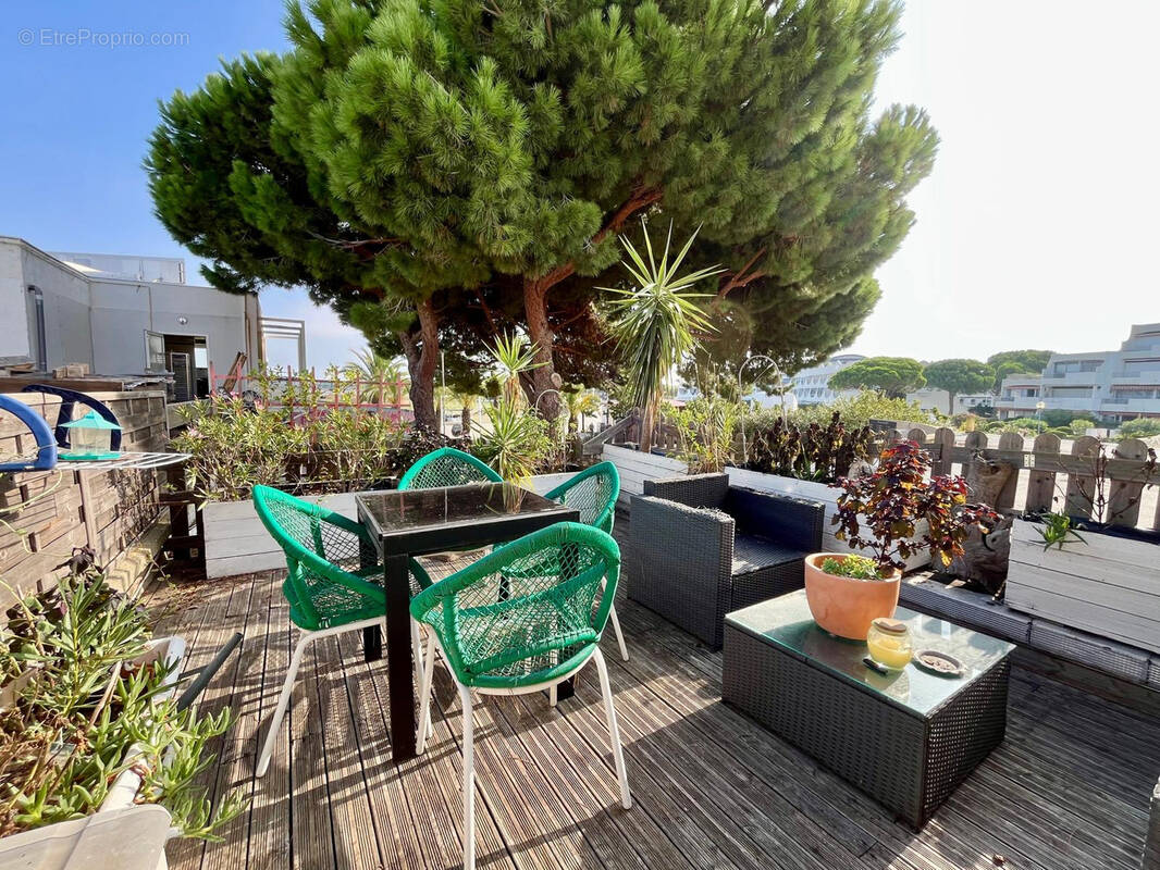 Appartement à LE GRAU-DU-ROI