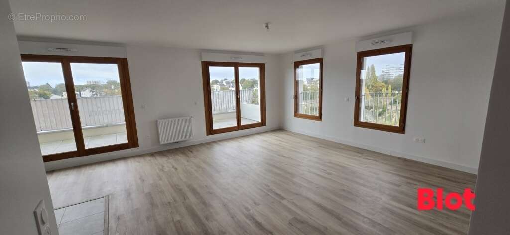 Appartement à LORIENT