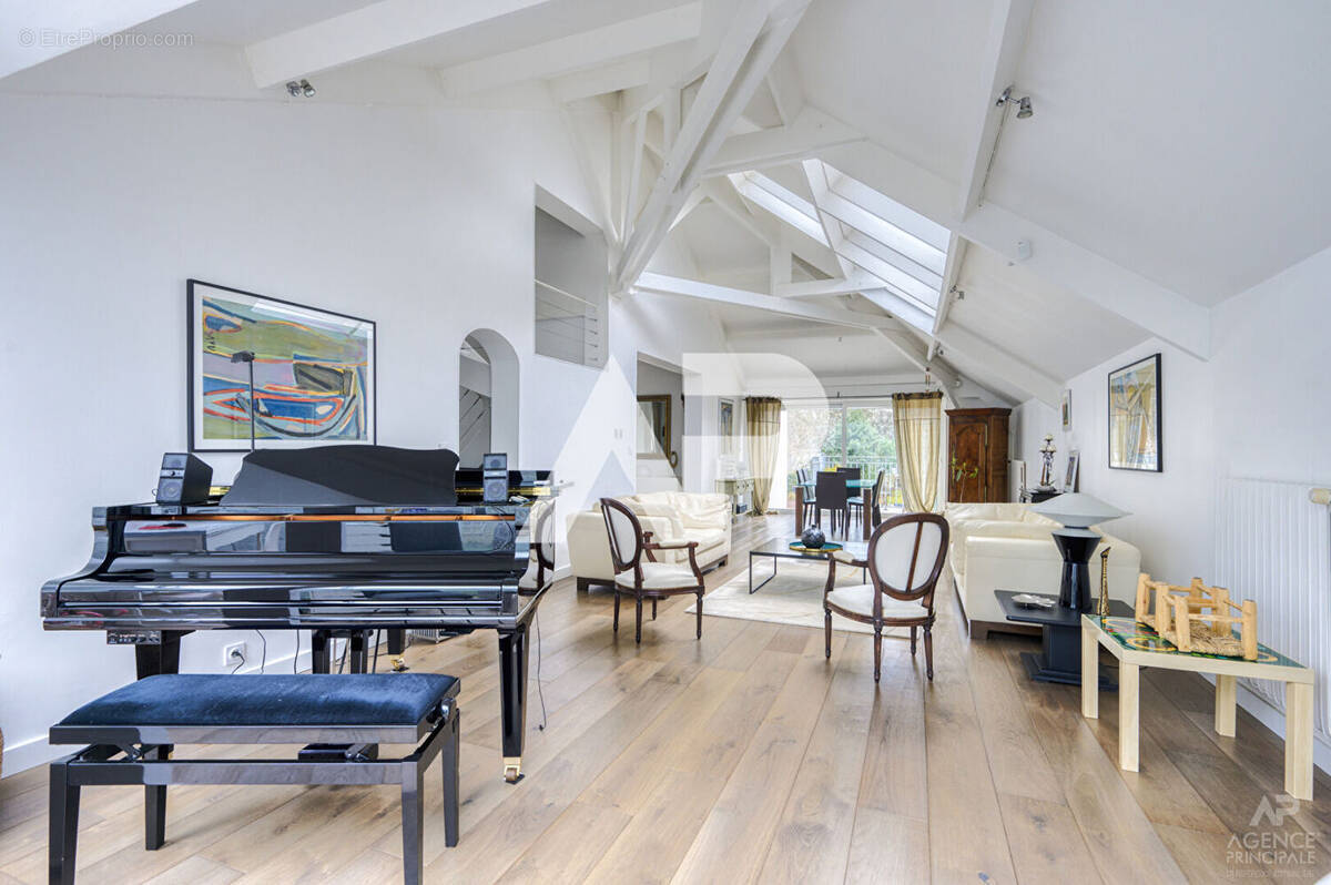 Maison à RUEIL-MALMAISON