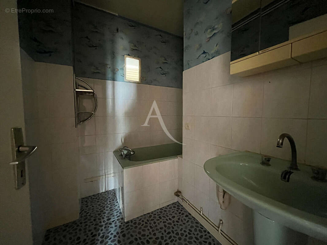 Appartement à FONTENAY-LE-COMTE