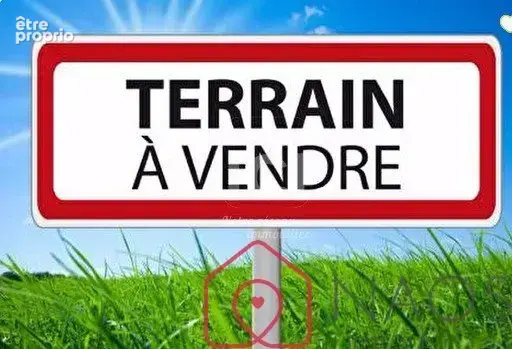 Terrain à CRIEL-SUR-MER