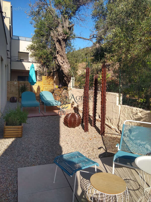 Appartement neuf proche du centre et de la plage d'Ile Rousse - photo 5