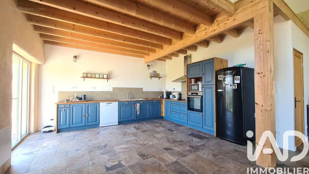 Photo 7 - Maison à VIVONNE