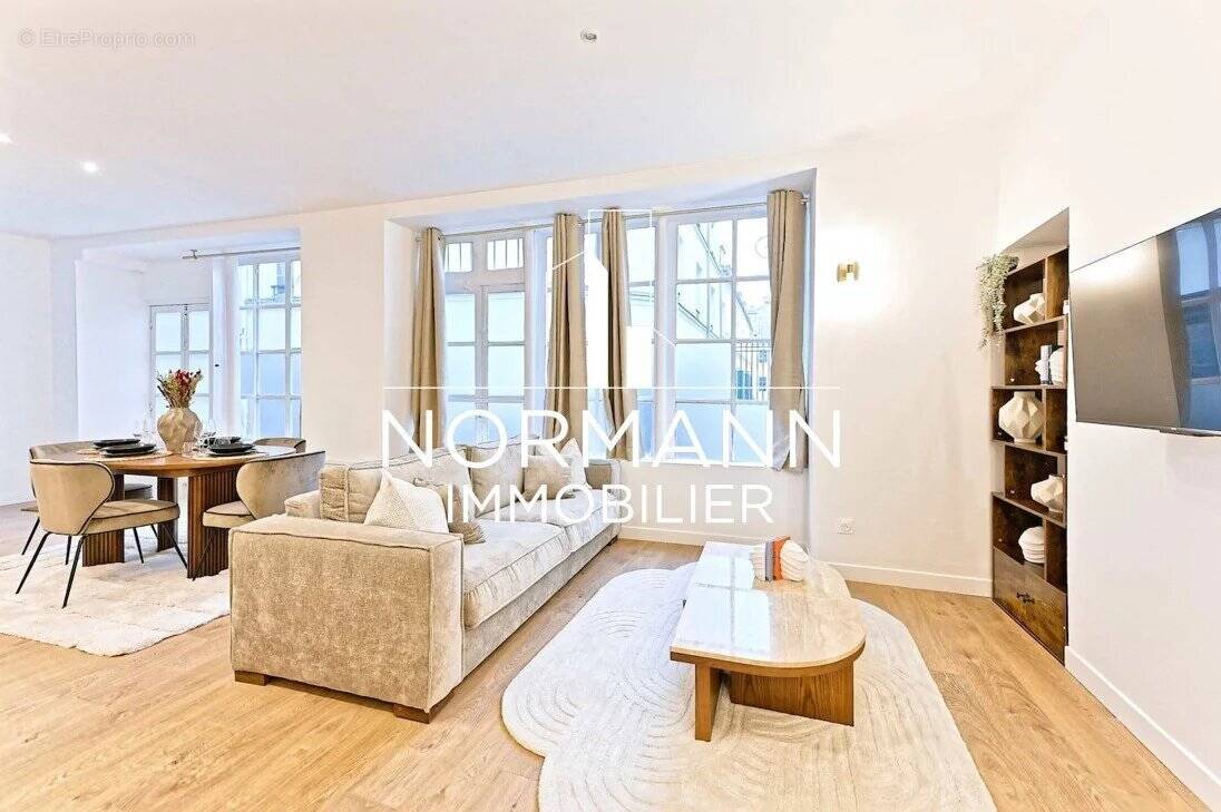 Appartement à PARIS-9E