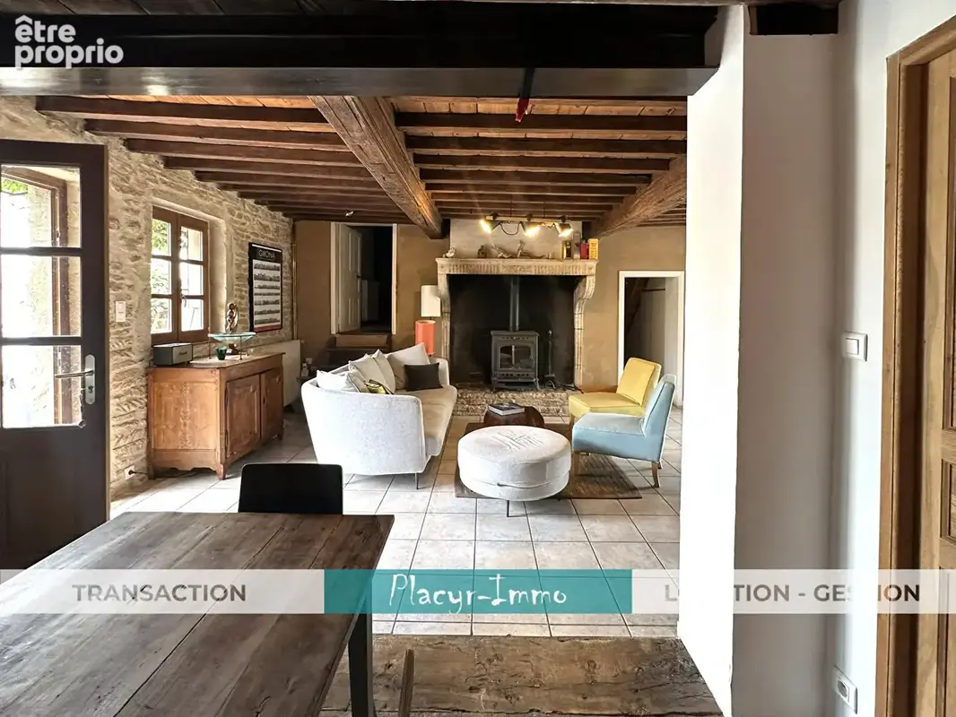 Maison de famille Feillens - 185 m² - photo 14