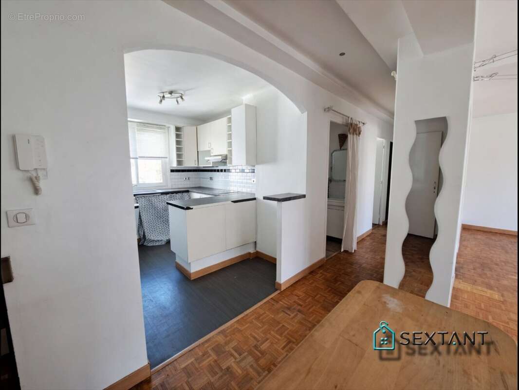 Appartement à ROUEN