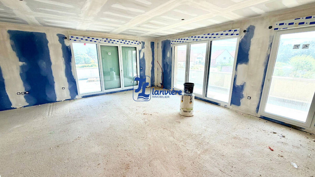 Appartement à WIMEREUX