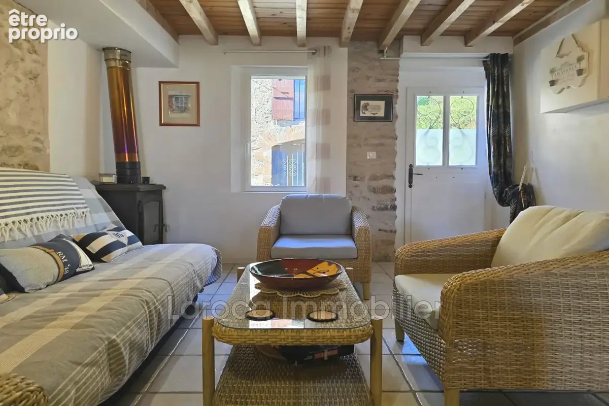 Maison 3 pièces 63 m² à vendre à Villelongue-Dels-Monts (66740) - photo 3