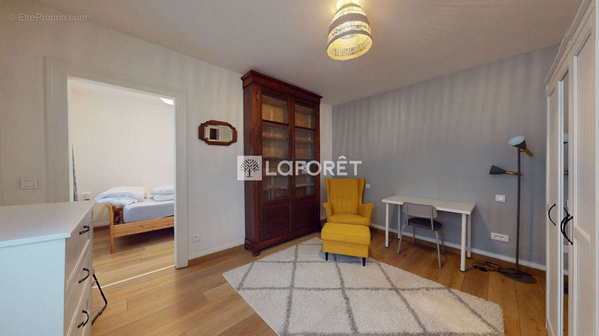 Appartement à SCHILTIGHEIM
