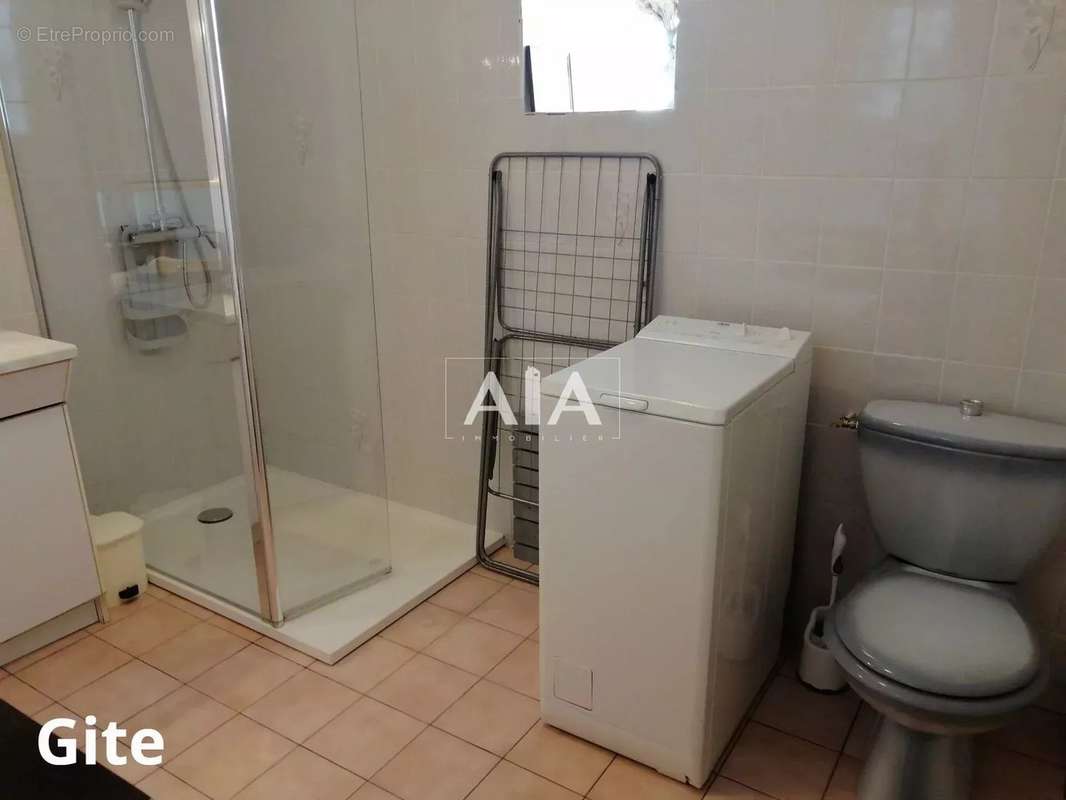 Maison à MAINE-DE-BOIXE