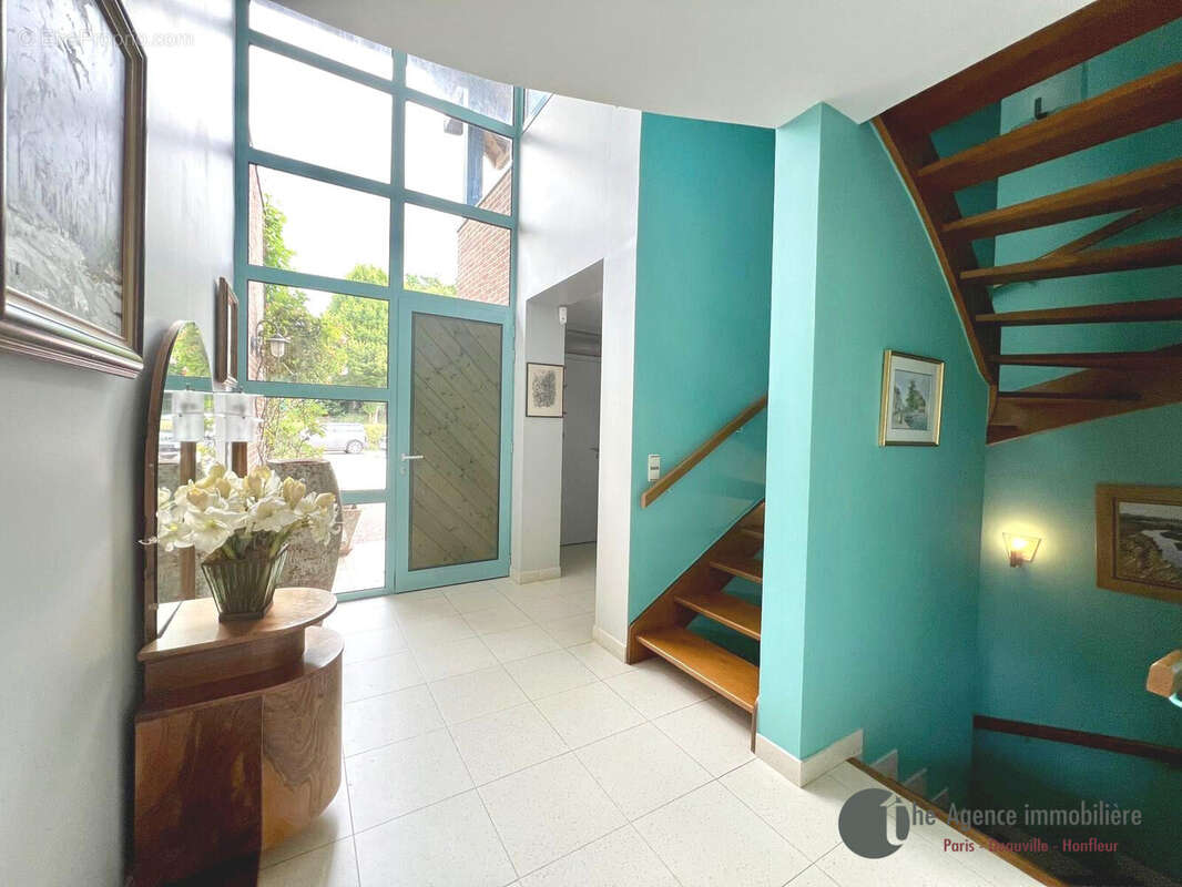 Maison à HONFLEUR