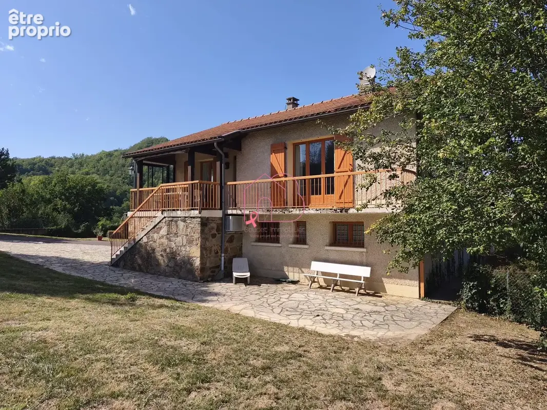 Photo Maison à Aubin au prix de 139 000€