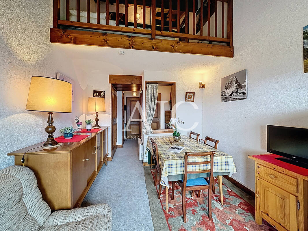 Appartement à COMBLOUX