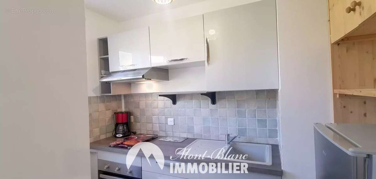 Appartement à SAINT-GERVAIS-LES-BAINS
