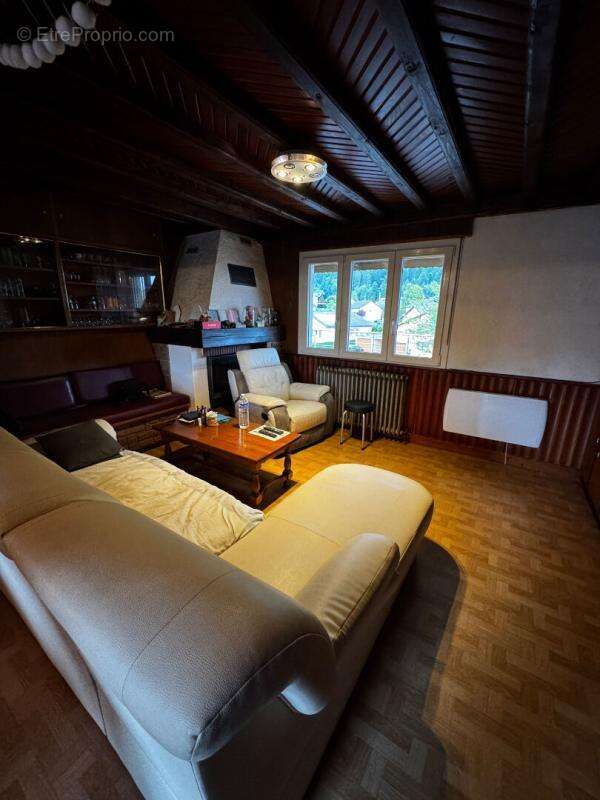 Maison à GERARDMER